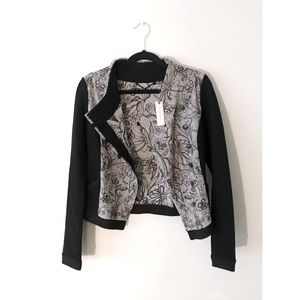 Anthropologie bomber jacket